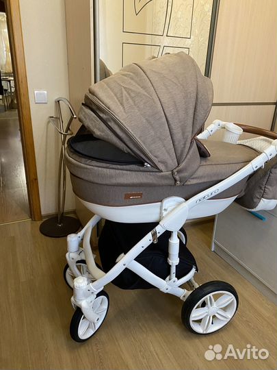 Коляска Riko Naturo 2 в 1