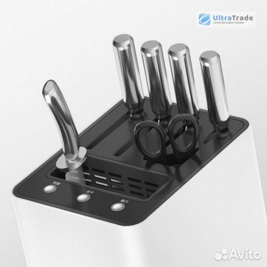 Подставка для ножей Xiaomi qcooker qxdjo01ACM