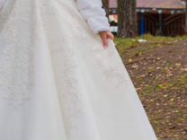 Свадебное платье и всё для свадьбы