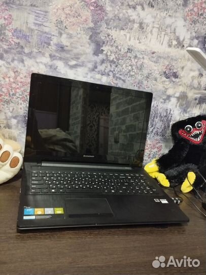 Ноутбук lenovo