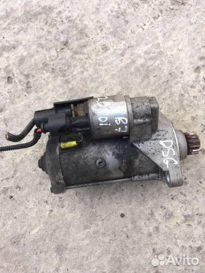 Стартер Пассат Б7 2.0 тди DSG