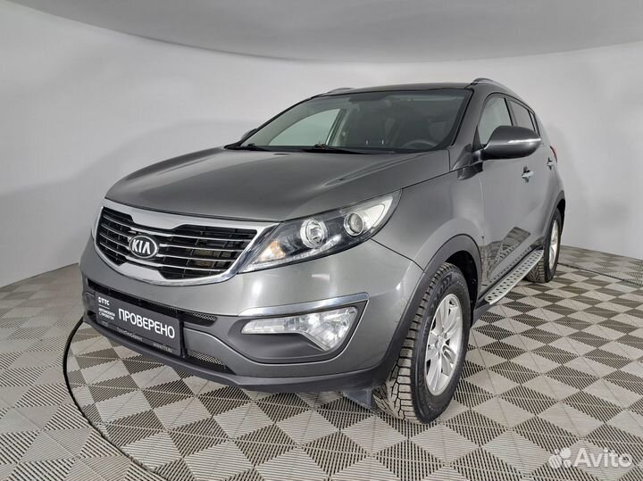 Kia Sportage 2.0 AT, 2013, 175 419 км