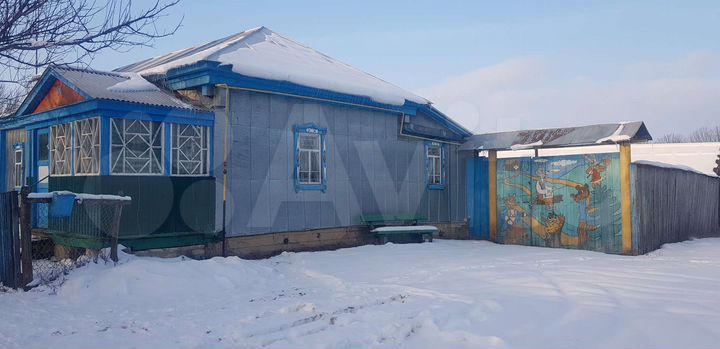 Дом 90 м² на участке 40 сот.