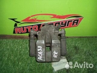 Суппорт toyota ZSA30, ZSA35,ACA31, ACA31W, ACA33