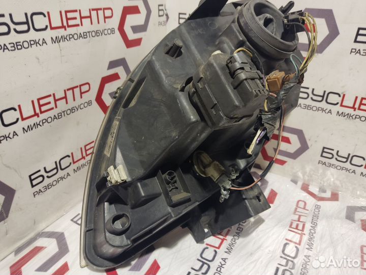 Фара правая Рено Канго 03-07г