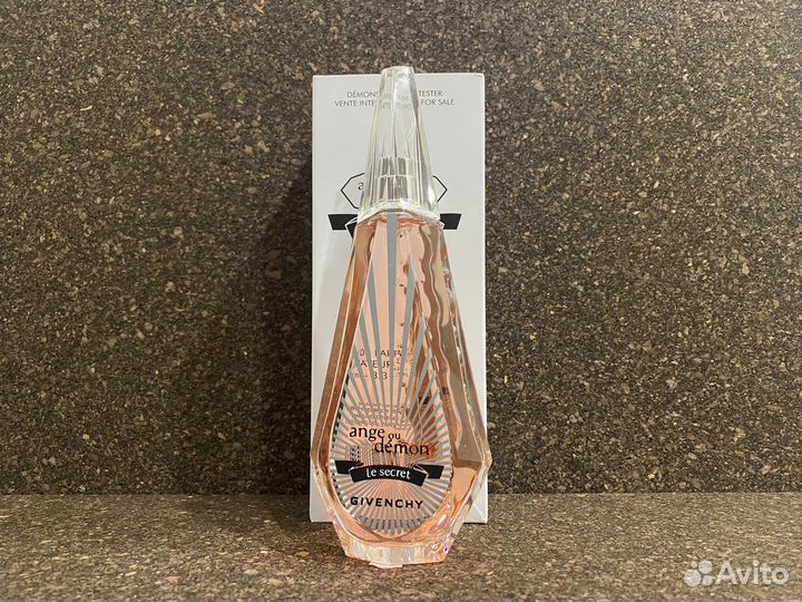 Ange Ou Demon Le Secret тестер