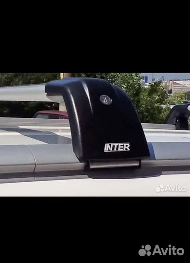 Рейлинги на крышу