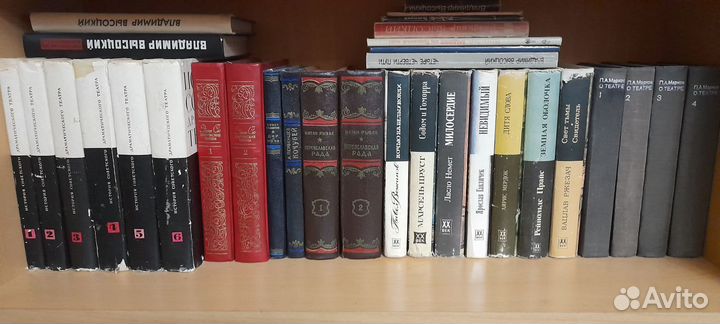 Собрание сочинений, серии, энциклопедии. №1