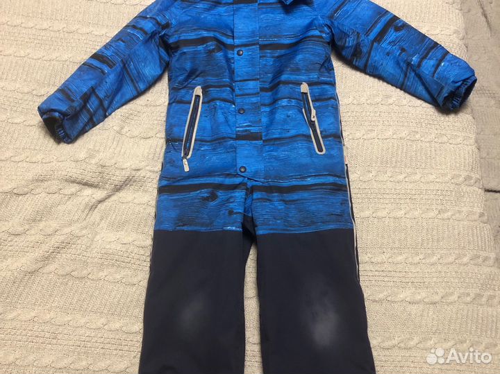 Зимний комбинезон reima 128