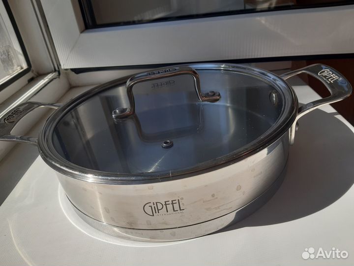 Сотейник gipfel