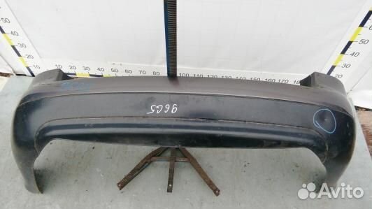 Бампер задний audi A6 C5 (96G05HG01)