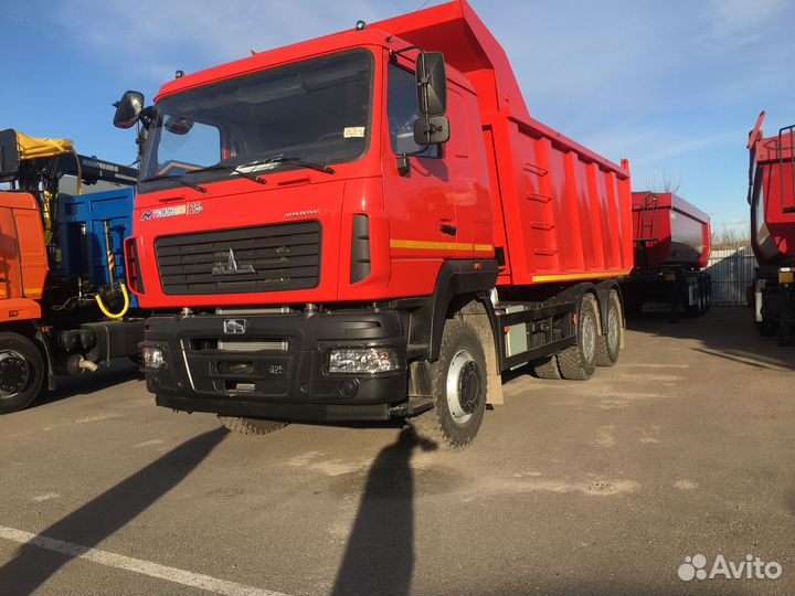 МАЗ 650128-8570-000, 2022