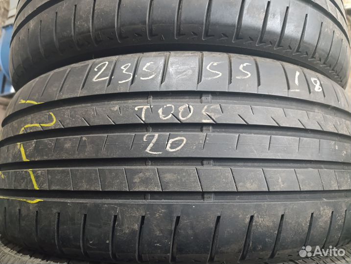 Bridgestone Turanza T005 235/55 R18 101W