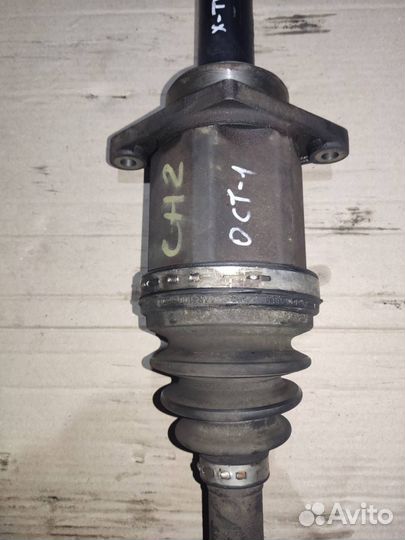 Привод перед. прав. Nissan X-Trail T31 2008