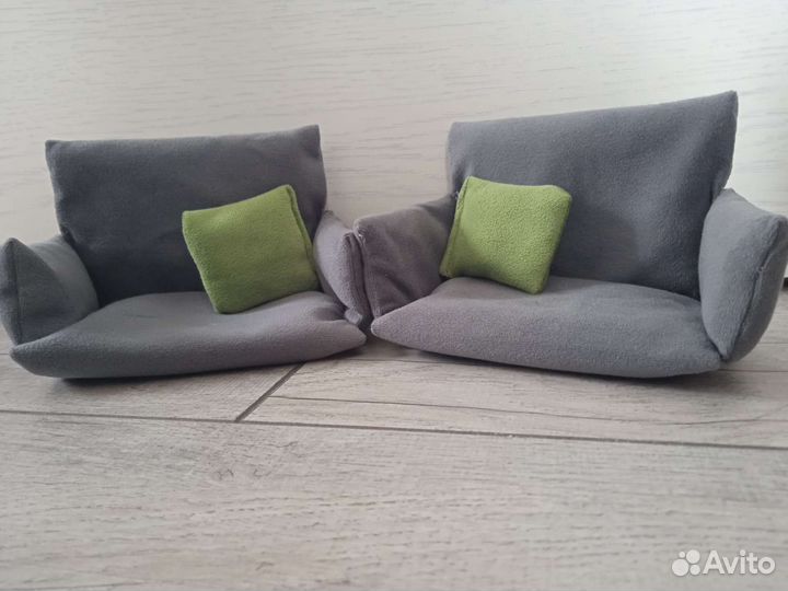 Игрушечные кресла