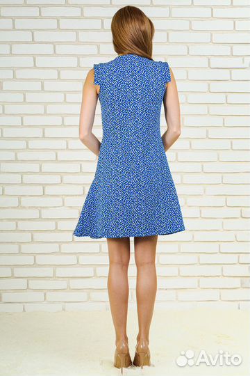 Жен. платье 1621-18-0533