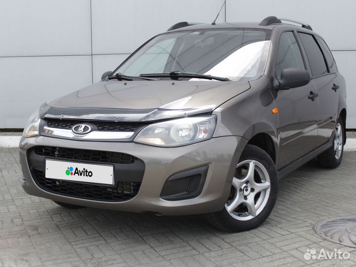 LADA Kalina 1.6 МТ, 2015, 168 992 км
