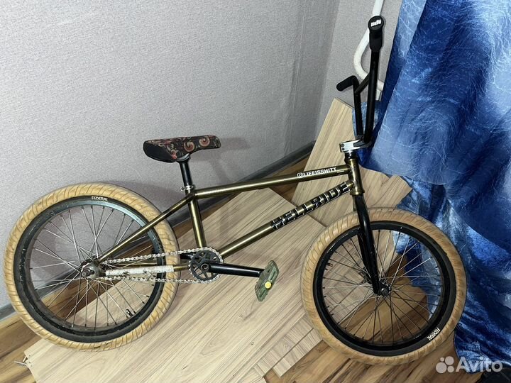 Велосипед бу bmx