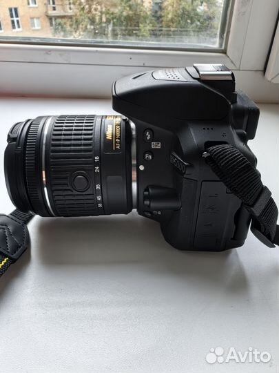 Цифровой фотоаппарат nikon d5300