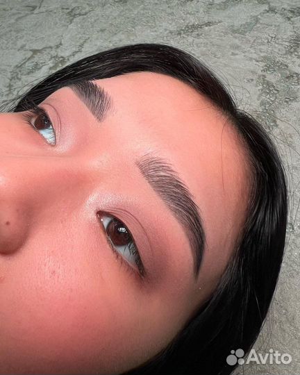 Брови /ресницы / ламинирование