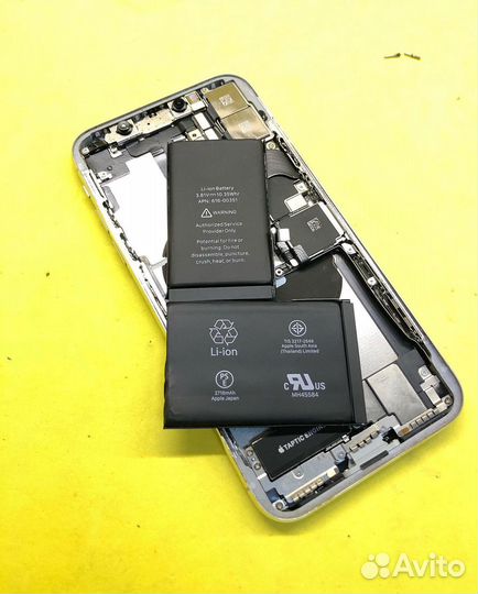 Частный мастер по ремонту iPhone, замена дисплея