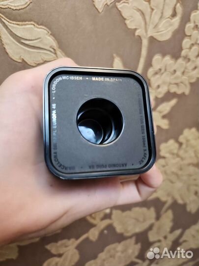 Carolina Herrera 212 vip black