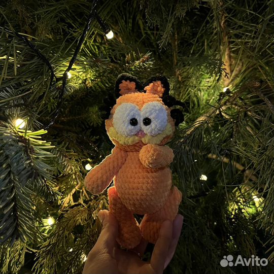 Вязание игрушек на заказ