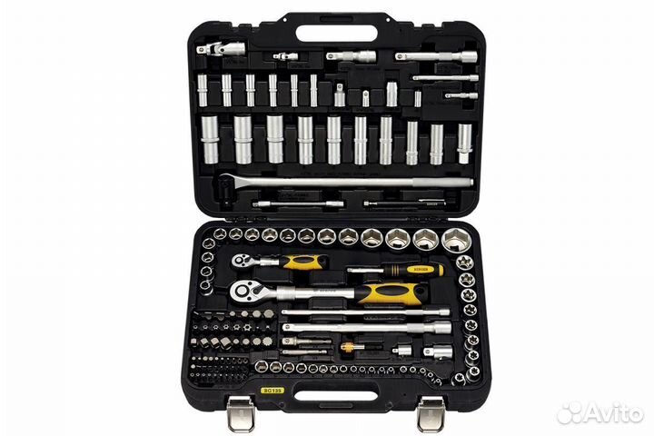 Набор инструментов 135 предметов 1,2