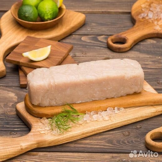 Фарш тресковых. Рыбный фарш