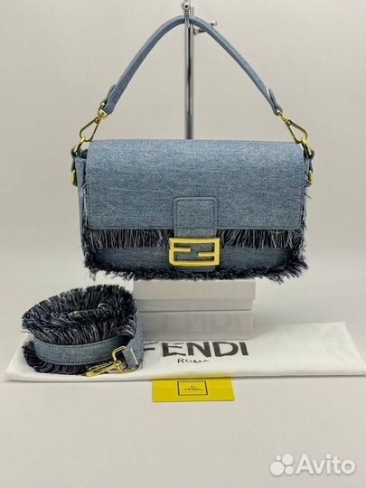 Женская сумка fendi
