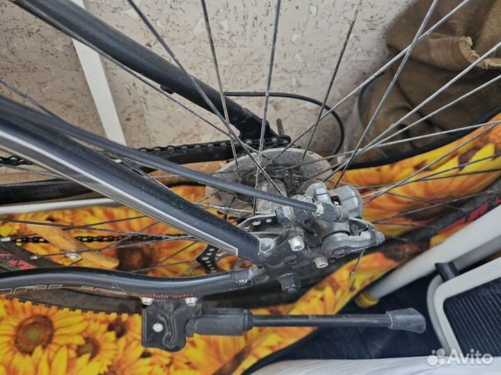 Велосипед бу roliz 26-911