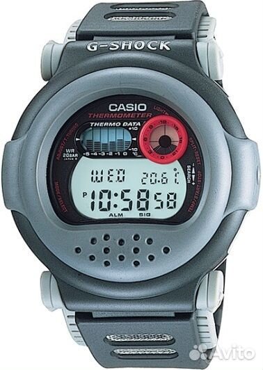 Кольцо на ремешок, Casio 22 мм, тренчик DW-002