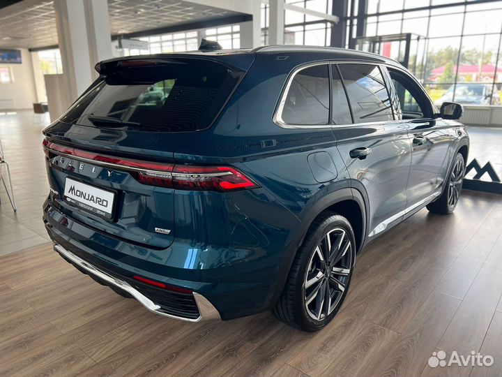 Geely Monjaro 2.0 AT, 2023