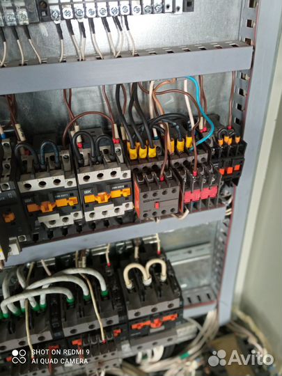 Ремонт кранов, кран-балок, талей. Радиоуправление