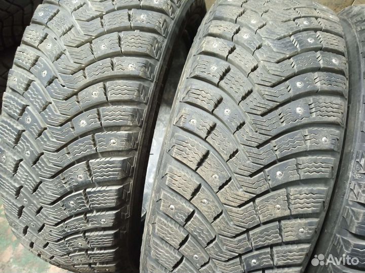 Michelin X-Ice North 185/60 R15