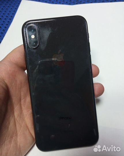 iPhone X, 256 ГБ