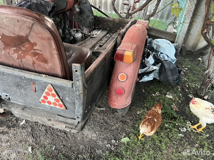 Продам мотоцикл Днепр