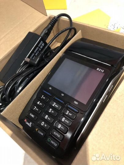 Беспроводной эквайринг