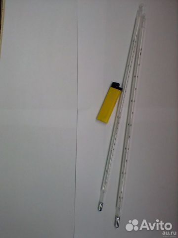 Термометр лабораторный TGL 11998 (гдр)