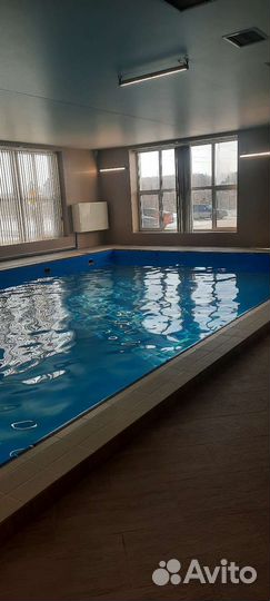 Грудничковое плавание