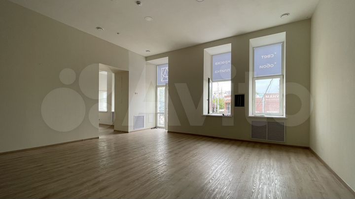 Помещение на Пушкинской 168 м²