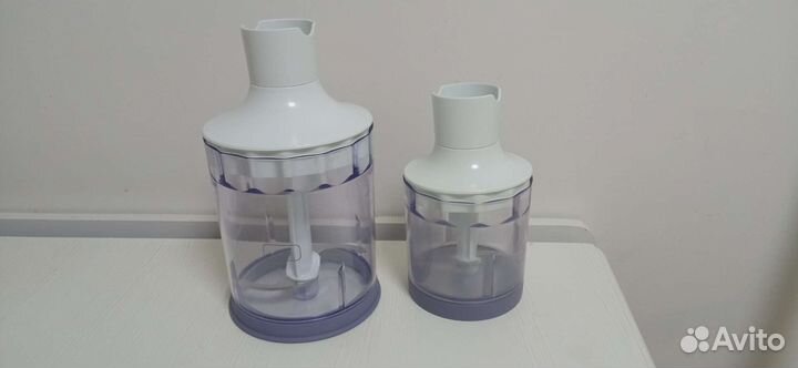 Чаша и нож для блендера Phillips HR 1366 2 шт