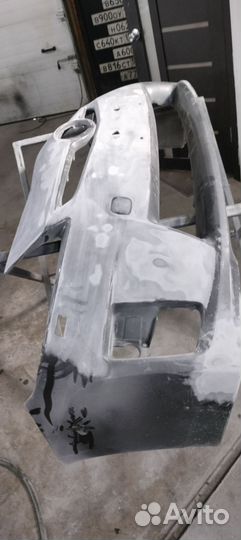 Бампер передний Тойота Prius 30