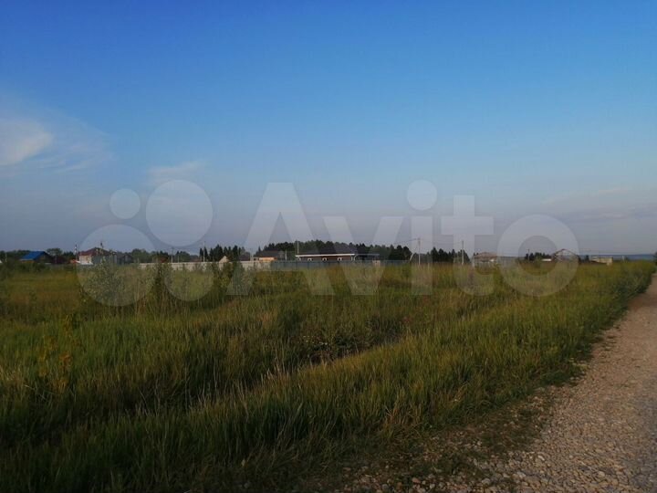 Участок 7,2 сот. (ИЖС)