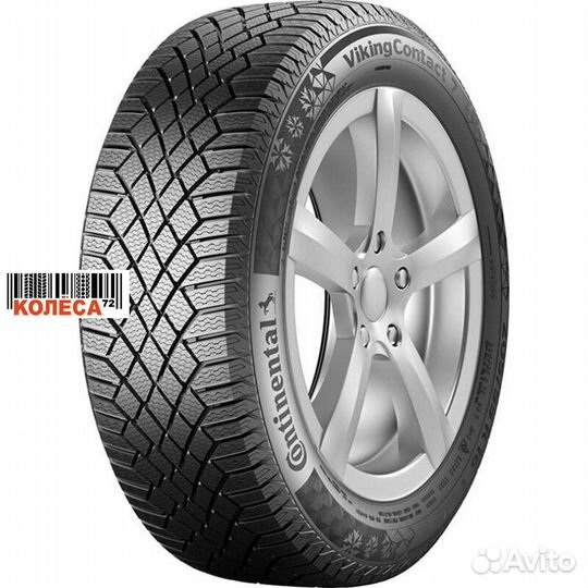 Continental ContiVikingContact 7 225/50 R17