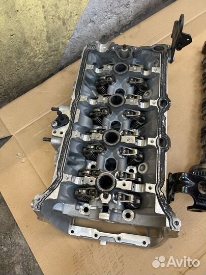 Головка блока GEN 3 2.0 tfsi CYM 2018г