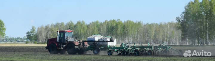 Комплекс посевной Агро Кузбасс-А, 2023