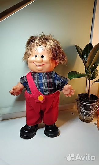 Кукла СССР Карлсон
