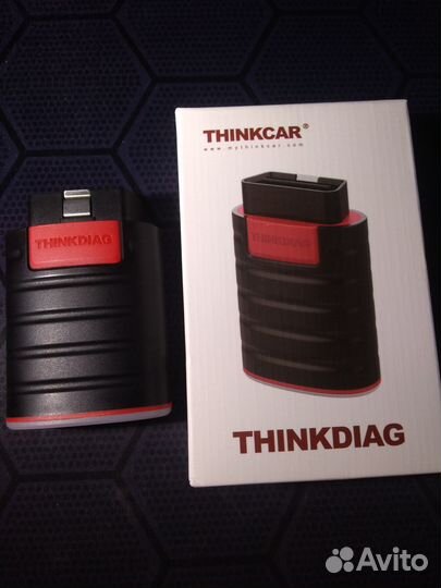 Автосканер Thinkdiag (аналог Launch x431)