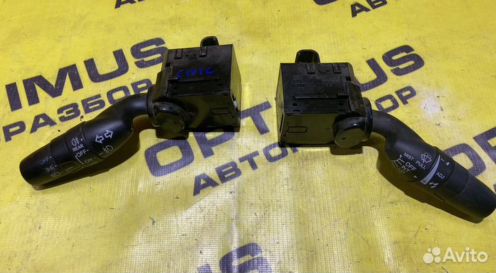 Подрулевой переключатель Honda Civic 4D